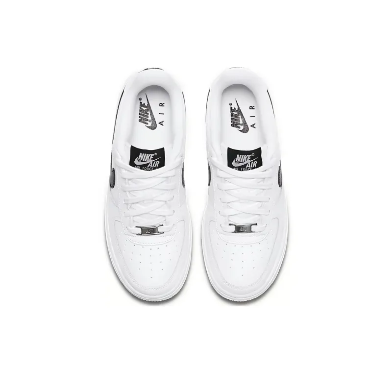 Nike Air Force 1 Low AN20 White Black GS-3