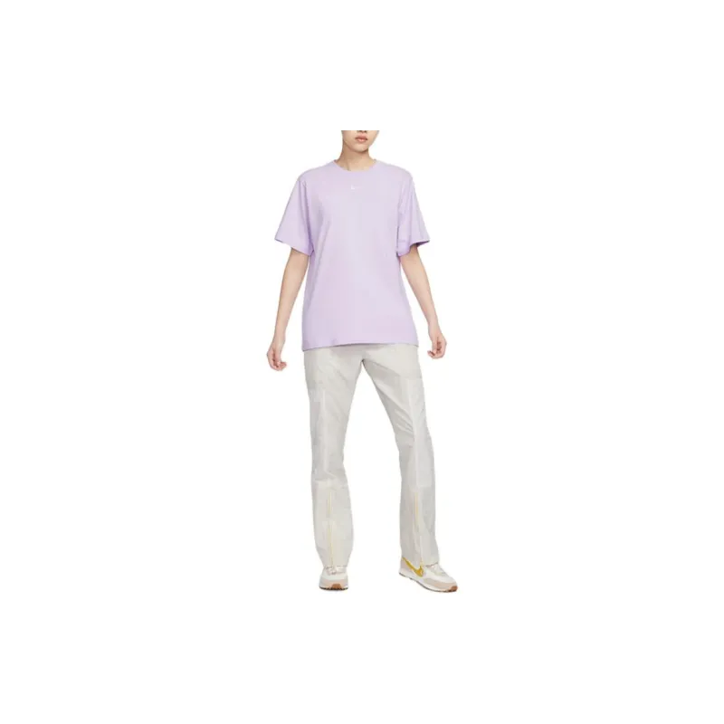 Nike T Shirt Women's Misty Purple-2