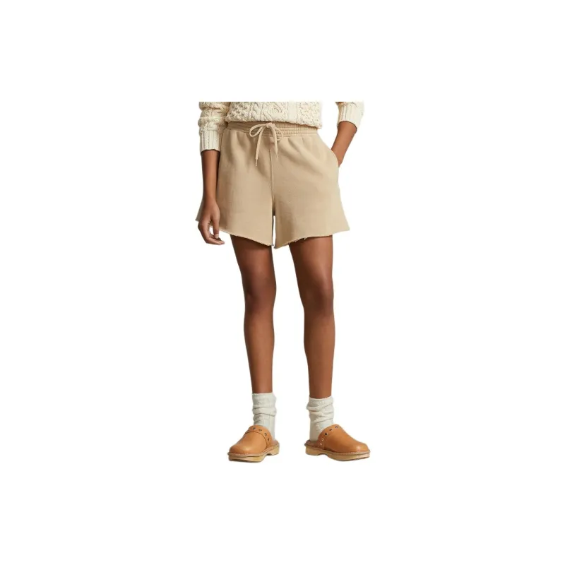 Polo Ralph Lauren Casual Shorts Women's Khaki-2
