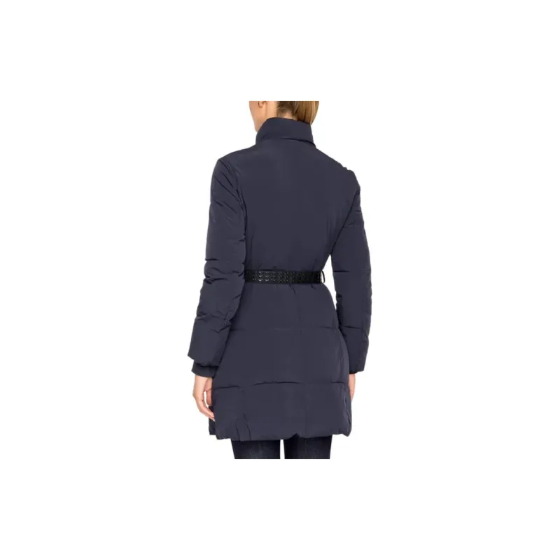 EMPORIO ARMANI Down Jackets Women's Dark Blue-2