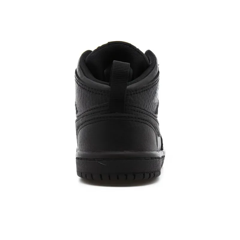 Jordan 1 Mid Black TD-5