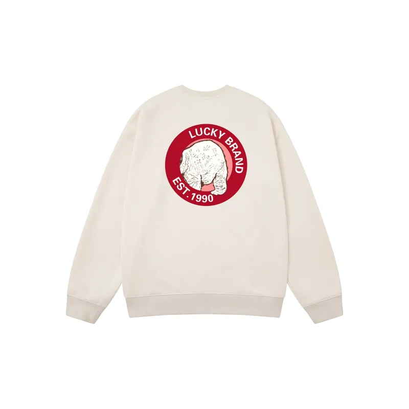 LUCKY BRAND Sweatshirts Unisex-25