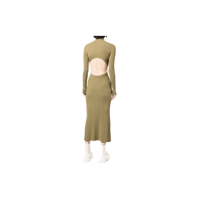 DION LEE Long-Sleeved Dresses Women's-8