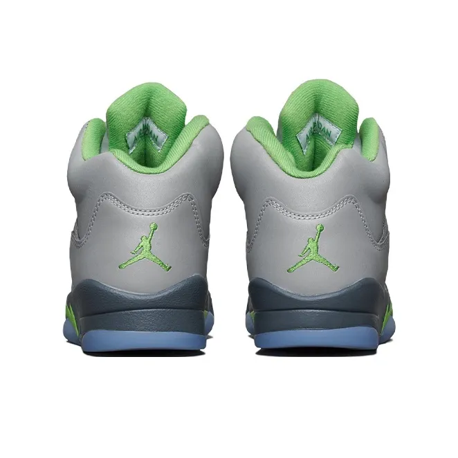 Jordan 5 Retro Green Bean 2022 GS-4