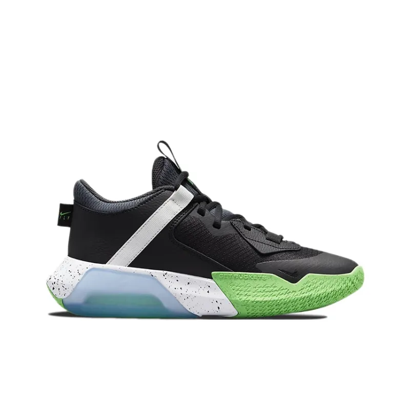 Nike Air Zoom Crossover 'Black Chrome' GS-1