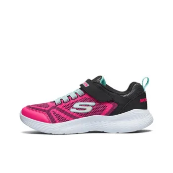 Skechers Snap Sprint Low Top Kids' Running Shoes Pink Teenagers