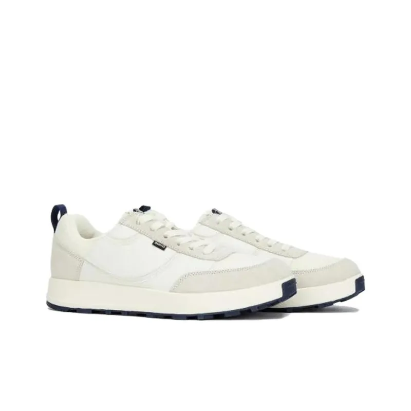 THE NORTH FACE Product Info Cushioning, Wear Resistant Low Top Casual Shoes Unisex White-3