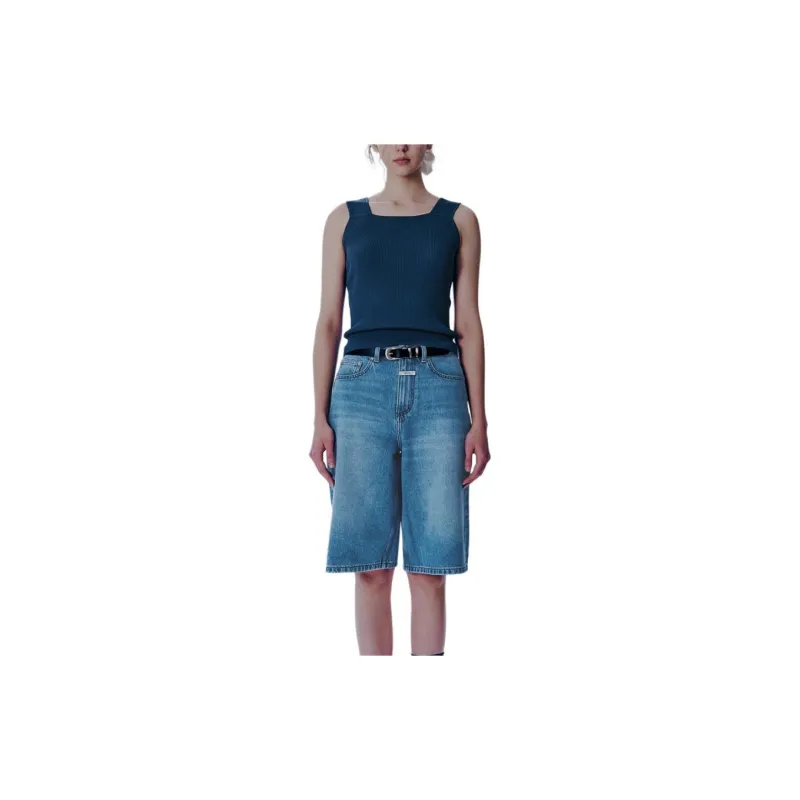 MARITHE FRANCOIS GIRBAUD Knitted Vest Women's-2