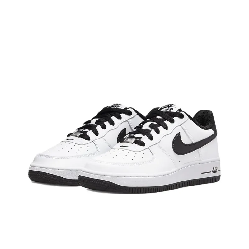 Nike Air Force 1 Low '06 White Black GS-2