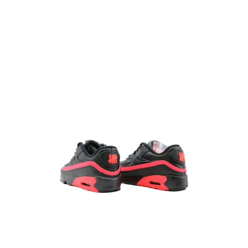Nike Air Max 90 Slip-Resistant Cushioning Wear-Resistant Lightweight Low-Top Toddler Shoes Infant And Toddler-3