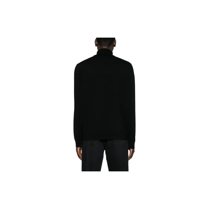 MICHAEL KORS Merino wool Turtleneck Sweater-2