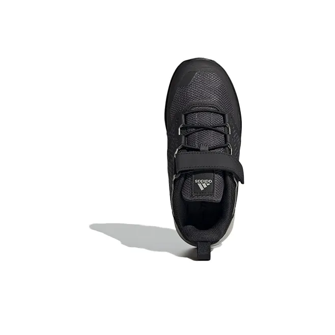 adidas Terrex Trailmaker Grey Core Black Aluminium GS-4