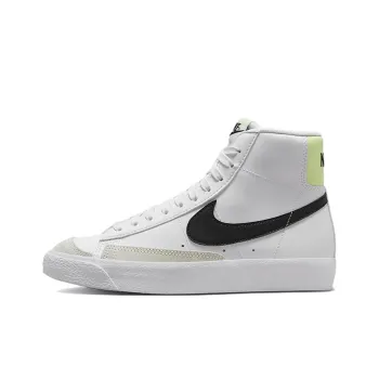 Nike Blazer Mid '77 GS 'White Black Volt'