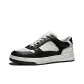 Black White