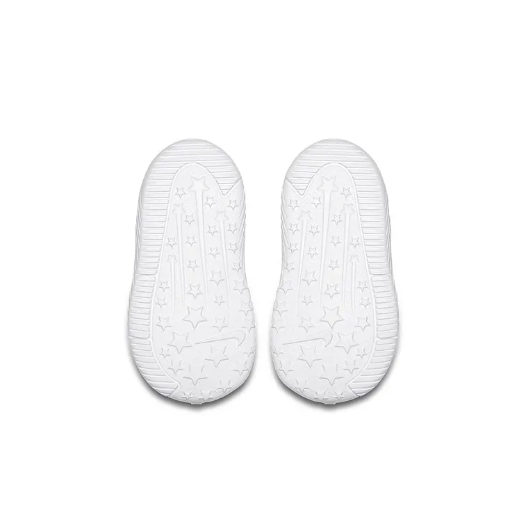 Nike Lunar Apparent Slip Resistant Cushioning Low Top Toddler Shoes Light Blue Infant And Toddler-3