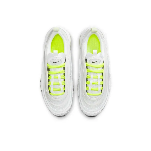 Nike Air Max 97 Just Do It White Volt GS-3