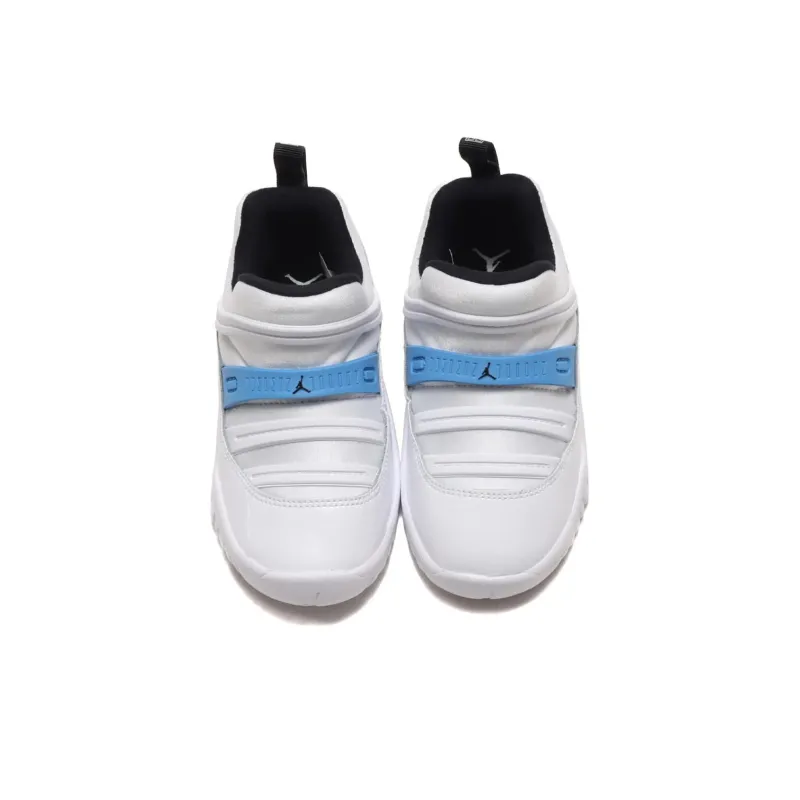 Jordan 11 Retro Little Flex White Legend Blue TD-2