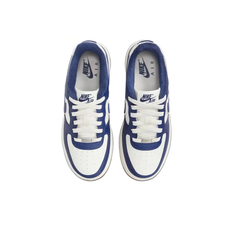 Nike Air Force 1 Low '07 LV8 College Pack Midnight Navy GS-3