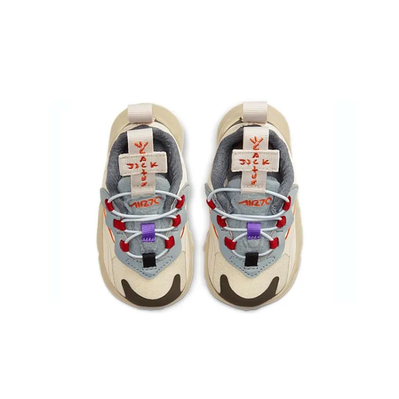 Nike Air Max 270 React Travis Scott Cactus Trails TD-3