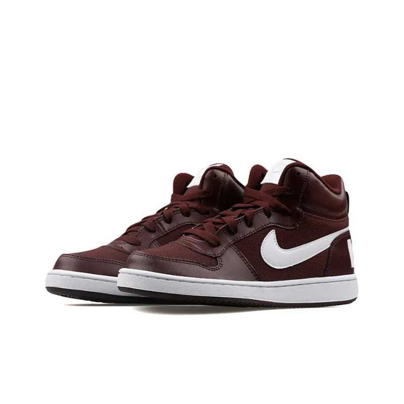 Nike Court Borough Mid PE GS-2