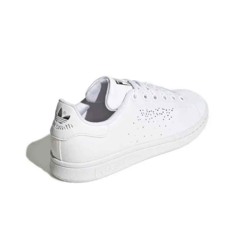 Adidas Stan Smith White Sparkle GS-3