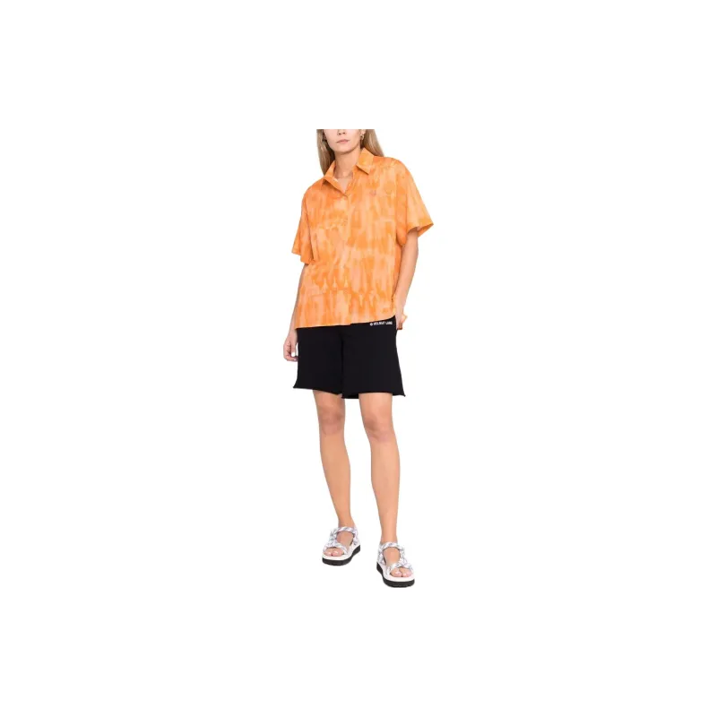 KENZO Shirts Women's Orange-1