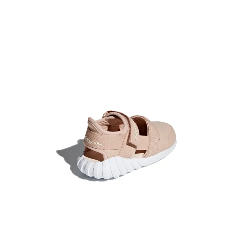 Adidas Doom Sandal Infant 'Ash Pearl'-3