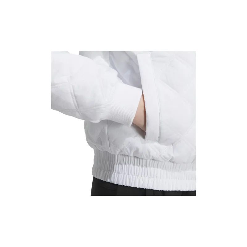 Adidas Neo Puffer Jacket Women's White-3