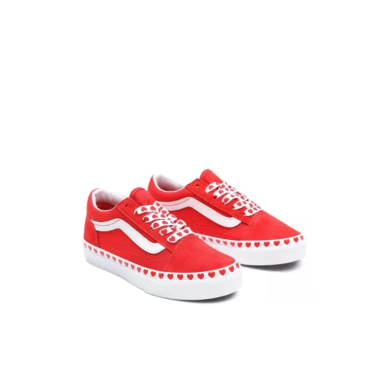 Vans Old Skool Collection Kids' Skateboarding Shoes Pre-school-2