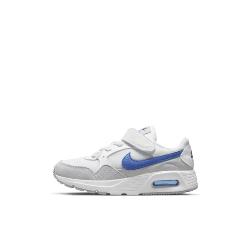 Nike Air Max SC White Game Royal PS-0