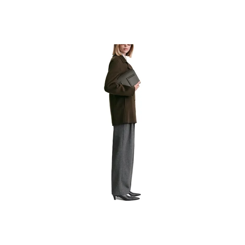 TOTEME Tailored Double breasted Jacket-2