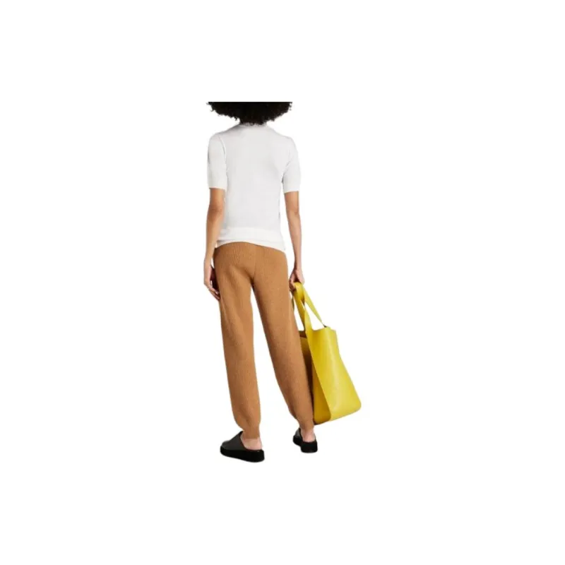 MARNI T Shirts Women's Brown-2