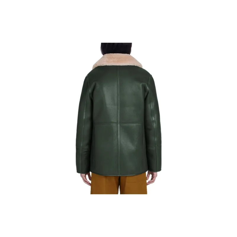 KENZO Leather Jackets Women's Jasper-5