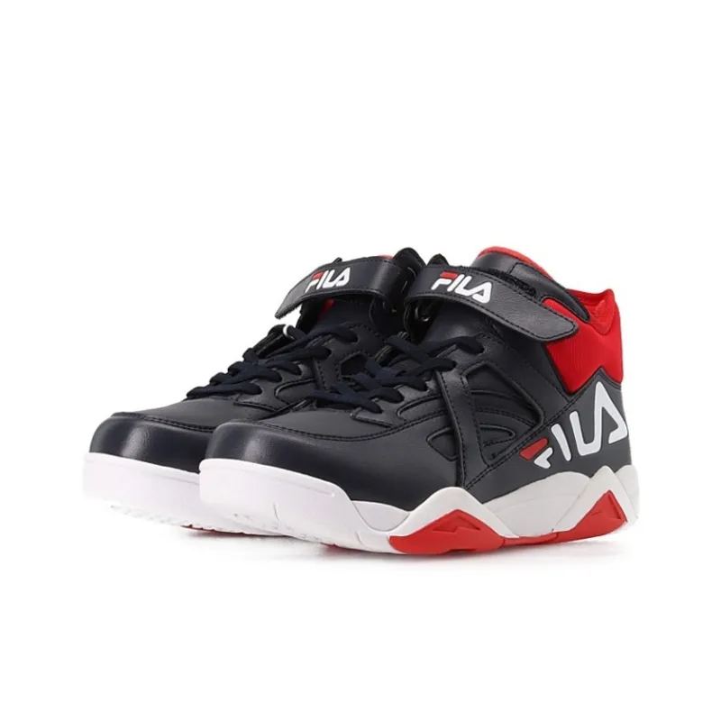 FILA KIDS Anti Slip Wear Resistant Low Top Kids Lifestyle Shoes Teenagers-2