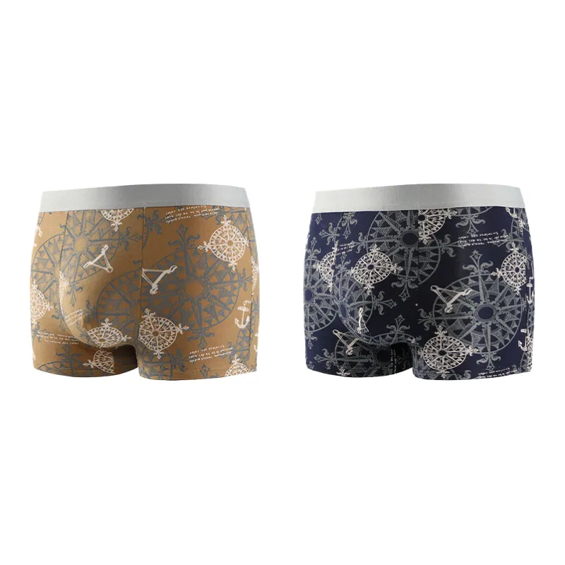 Lan Miao Underpants Men's 2 Pack-6
