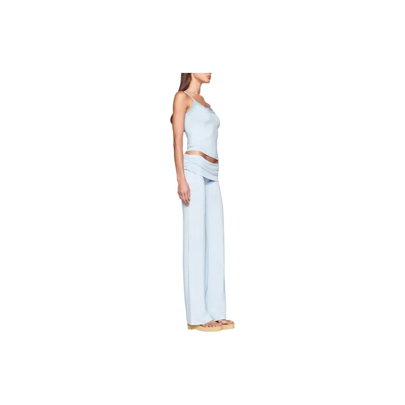 I.AM.GIA ERIN TOP PANT Casual Suit Women's BIUE/Blue-3