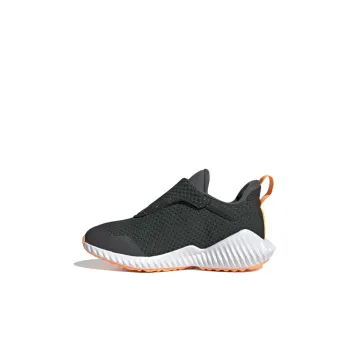 Adidas Fortarun Ac K Slip-Resistant Breathable Kids Lifestyle Shoes Gray Green Kids'