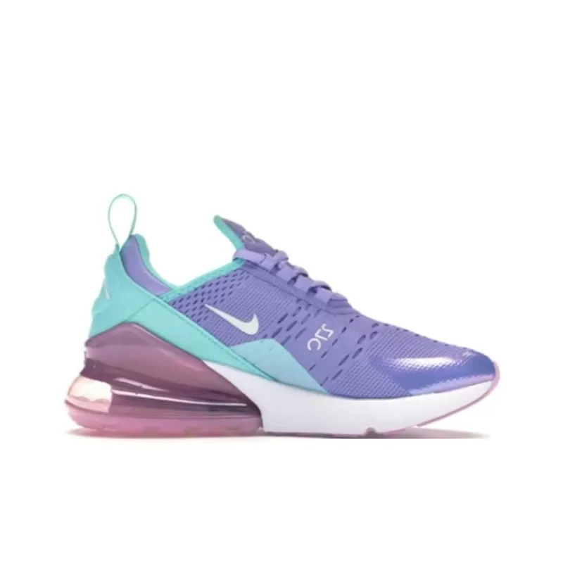 Nike Air Max 270 Twilight Pulse Light Aqua GS-1