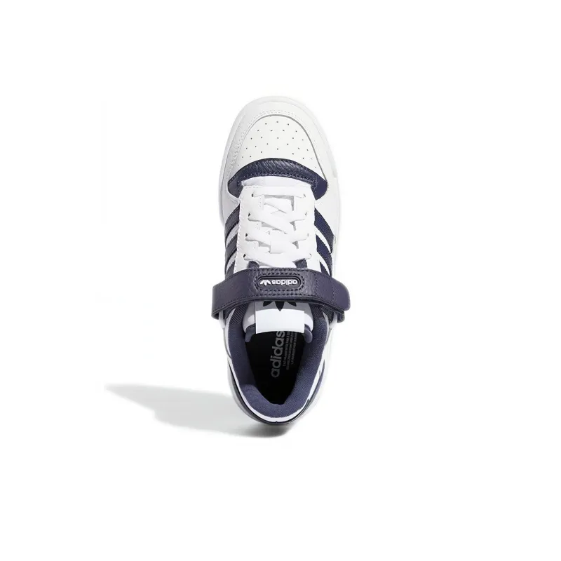 Adidas Forum Low City J 'White Shadow Navy'-4