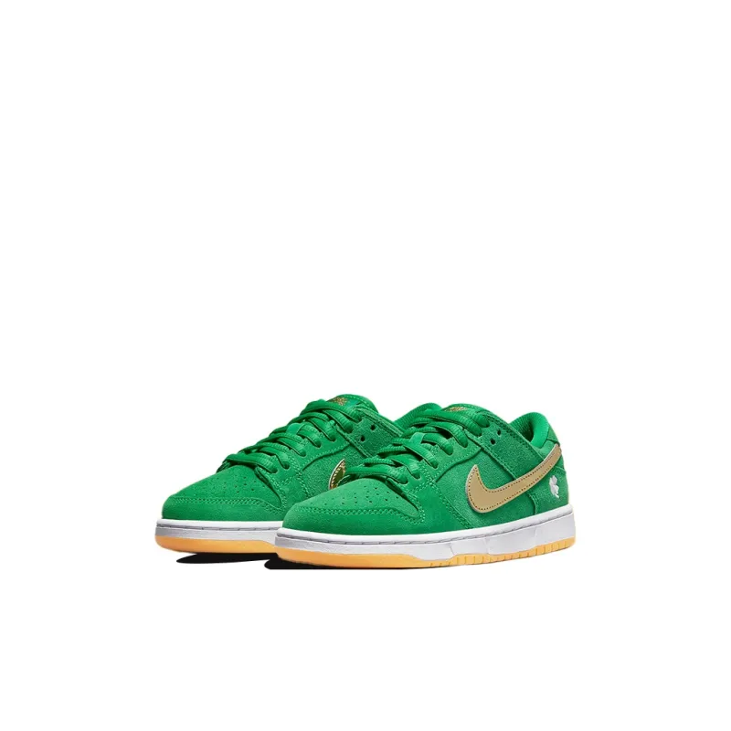 Nike SB Dunk Low St. Patrick's Day PS 2022-2