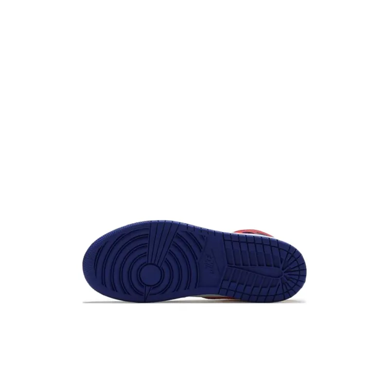 Jordan 1 Mid SE PS Multicolored Swoosh-5