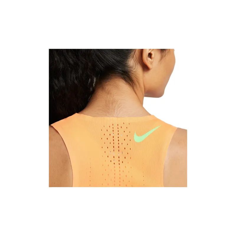 Nike Tank Tops Women's Peach Cream-3