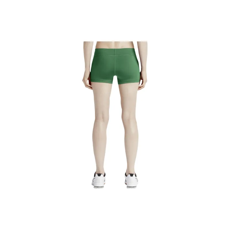 Nike Casual Shorts Women's Dark Green-4