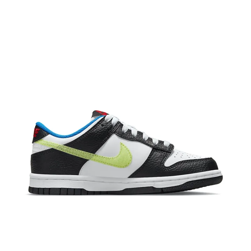 Nike Dunk Low Signal Blue Lemon Twist GS-1