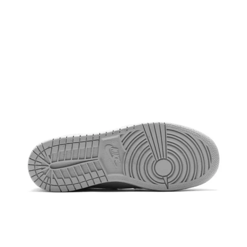 Jordan 1 Retro High Grey Suede BG-5