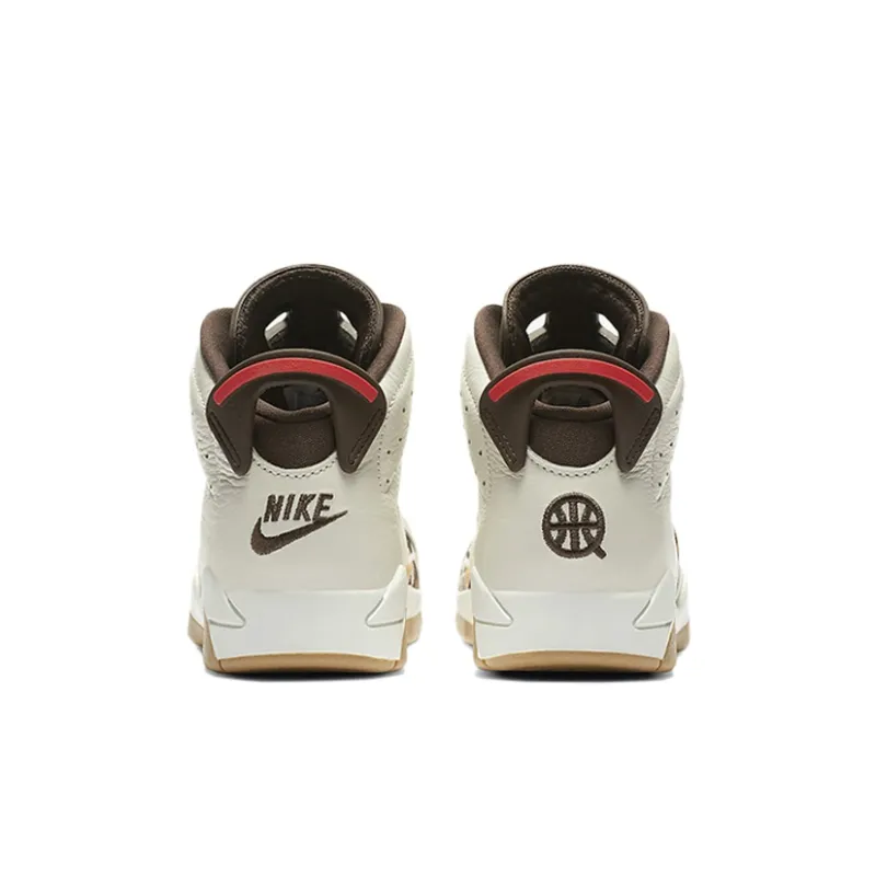 Jordan 6 Retro Quai 54 2020 PS-4