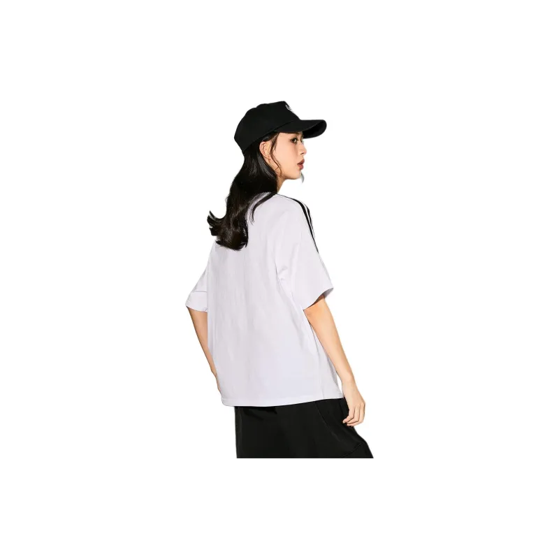 Tonlion T Shirt Women's Bleached-1