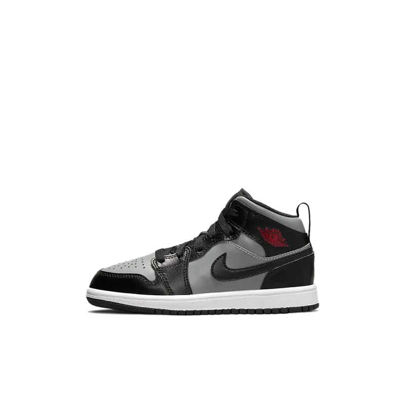 Jordan 1 Mid Shadow Red PS-0