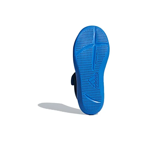 Adidas Altaventure C Anti Slip Wear Resistant Children's Sandals Blue Children Aged 3 7 Years Old-5