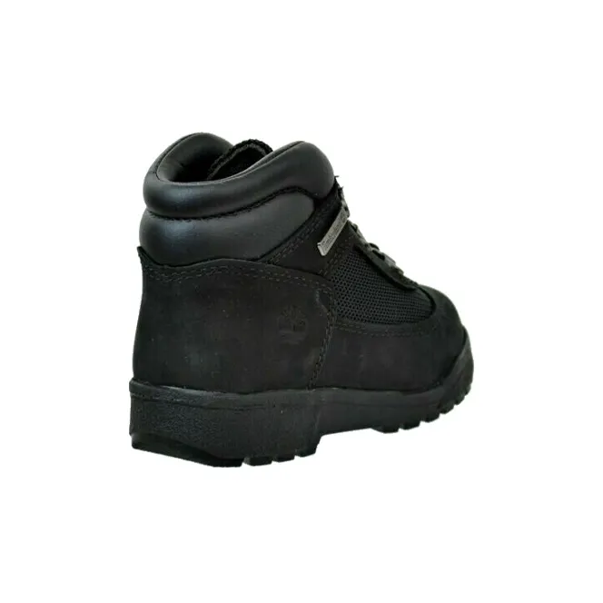 Timberland Field Boot   Toddler 'Black'-2